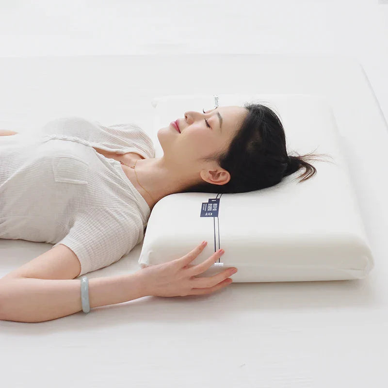 BowLift | Pressure-Relief Therapeutic Ergonomic Neck Support Pillow