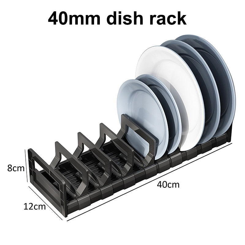 BowLift | Adjustable Easy Dish Drying Rack