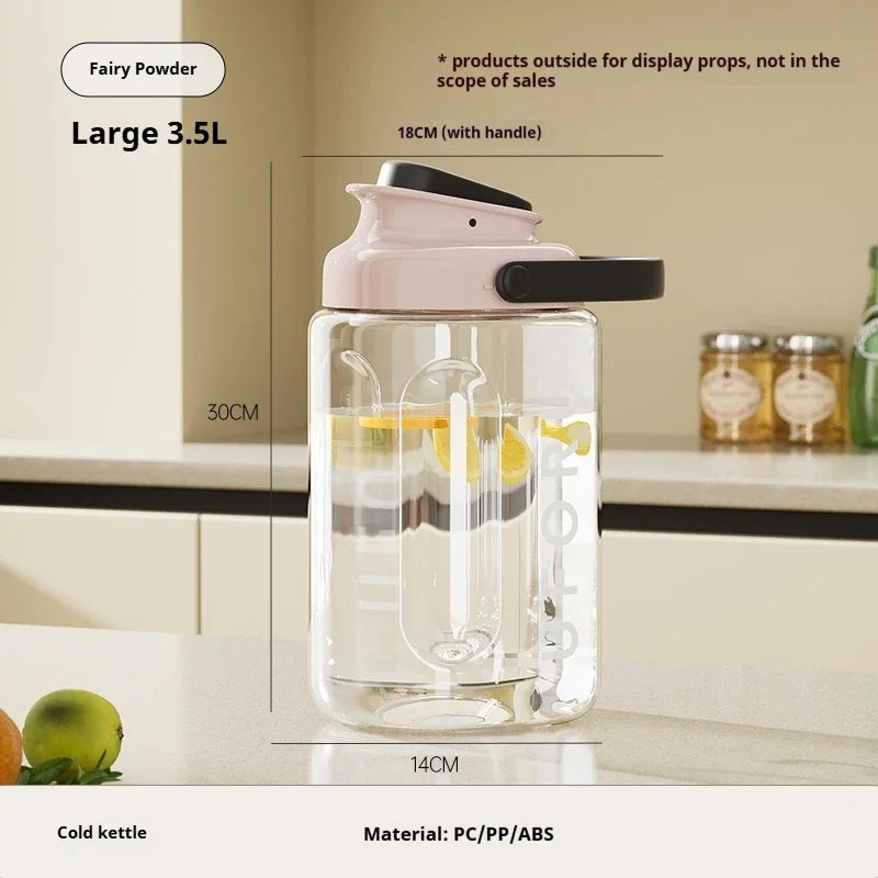 BowLift | Easy Portable Cold Water Fridge Drink Dispenser