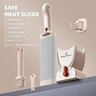 BowLift | BladeFeast – Precise meat art at the press of a button!