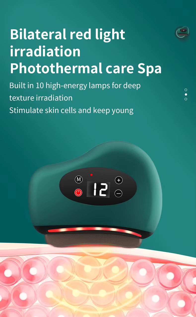 BowLift | Electric Guasha Massager