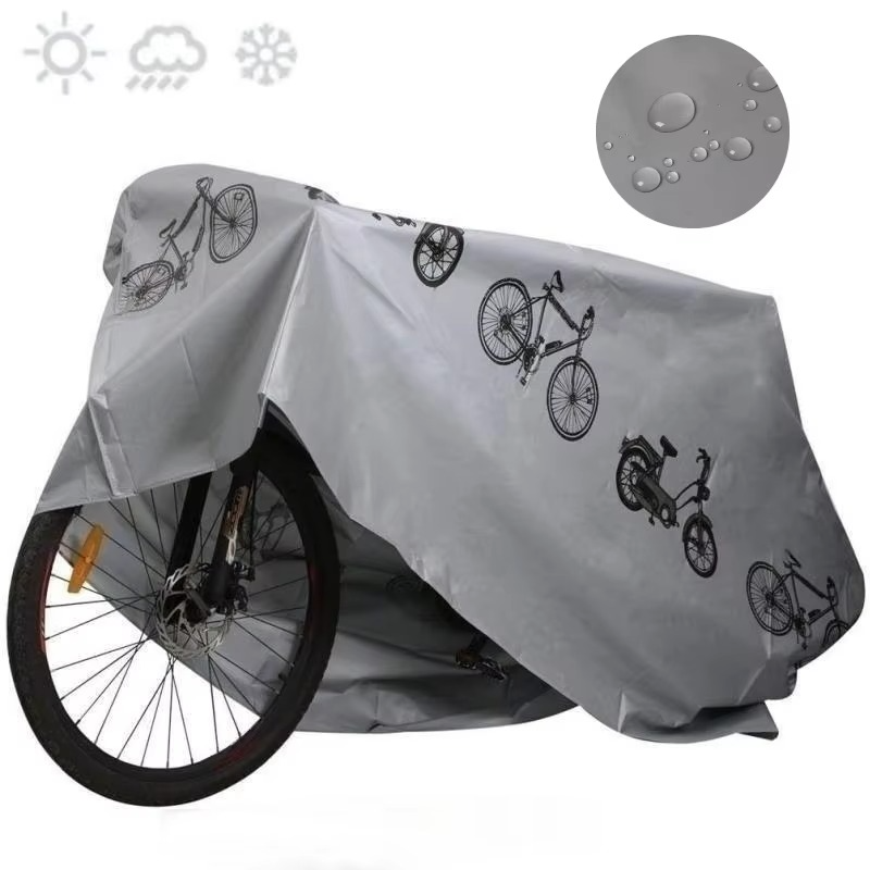 BowLift | Waterproof Outdoor Bicycle Cover for MTB and Road Bikes