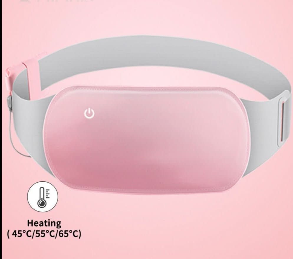 BowLift | Electric abdominal heater with vibration function for pain relief