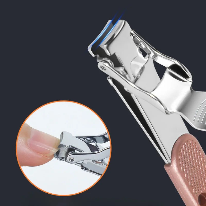 BowLift | Compact Keychain Precision Cut Nail Clipper