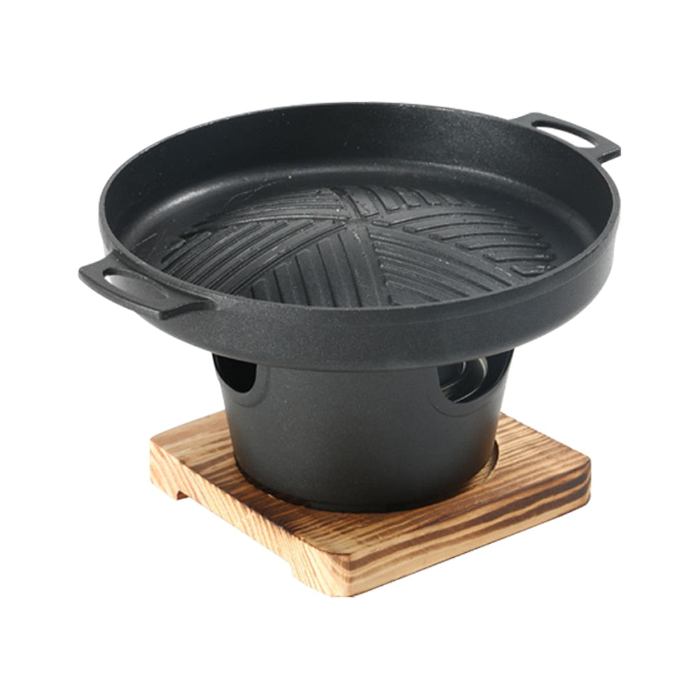BowLift | Mini BBQ Non-Stick Japanese Grill