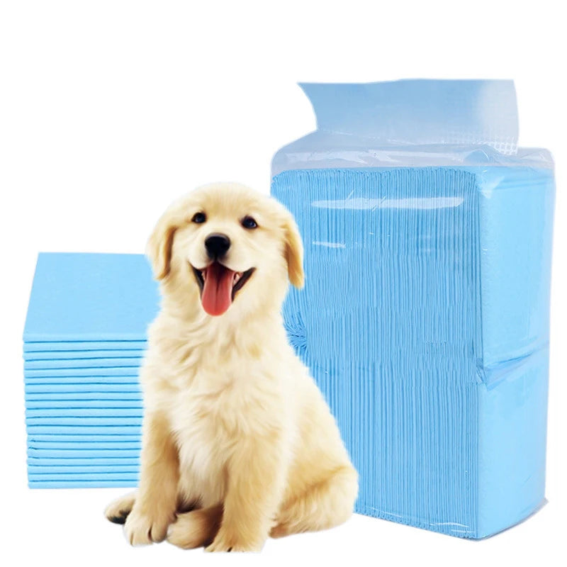 Super Absorbent • Dog Training Pee Pads