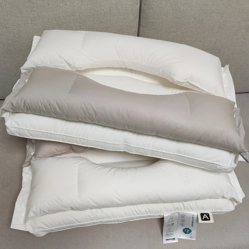 BowLift | Deep Sleep Adjustable Orthopedic Pillow