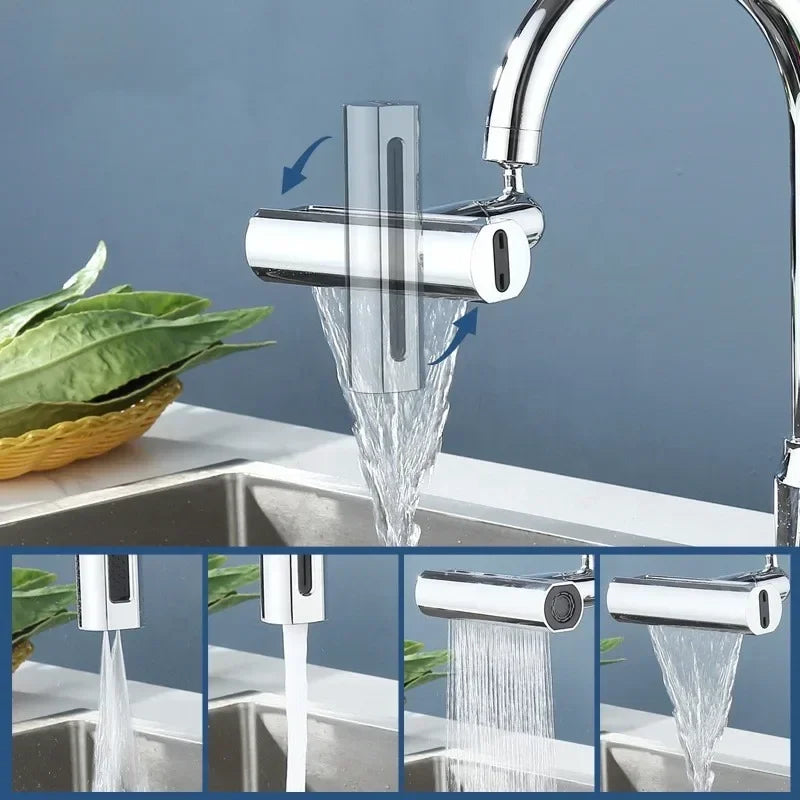 BowLift | FlowEase - Pull-out Sink Tap