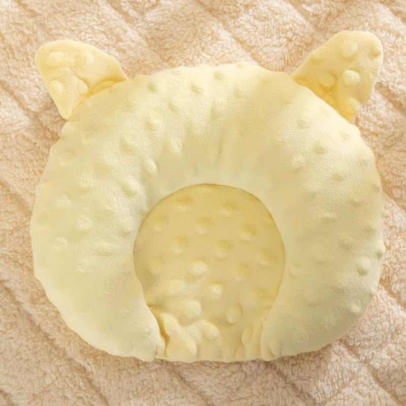 BowLift | Cozy U Shaped Cartoon Sleep Pad for Small Dogs