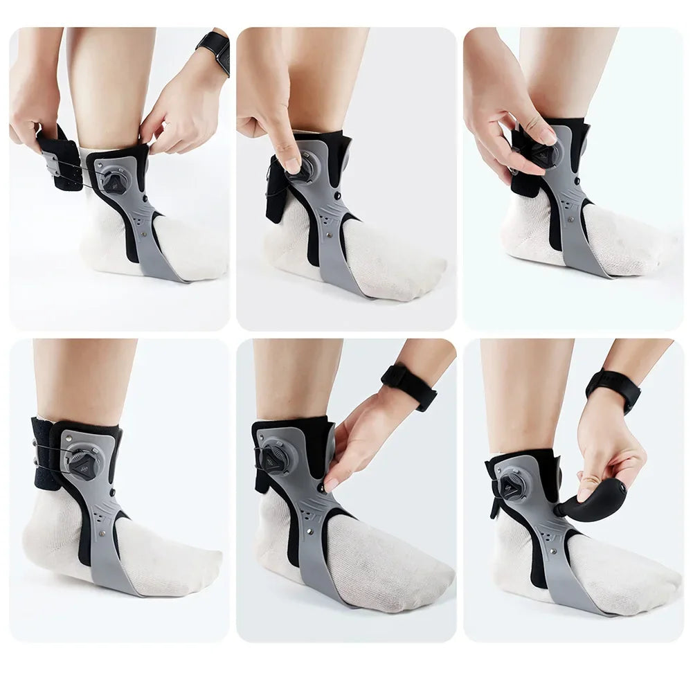 BowLift | Adjustable Orthosis Ankle Correct Brace