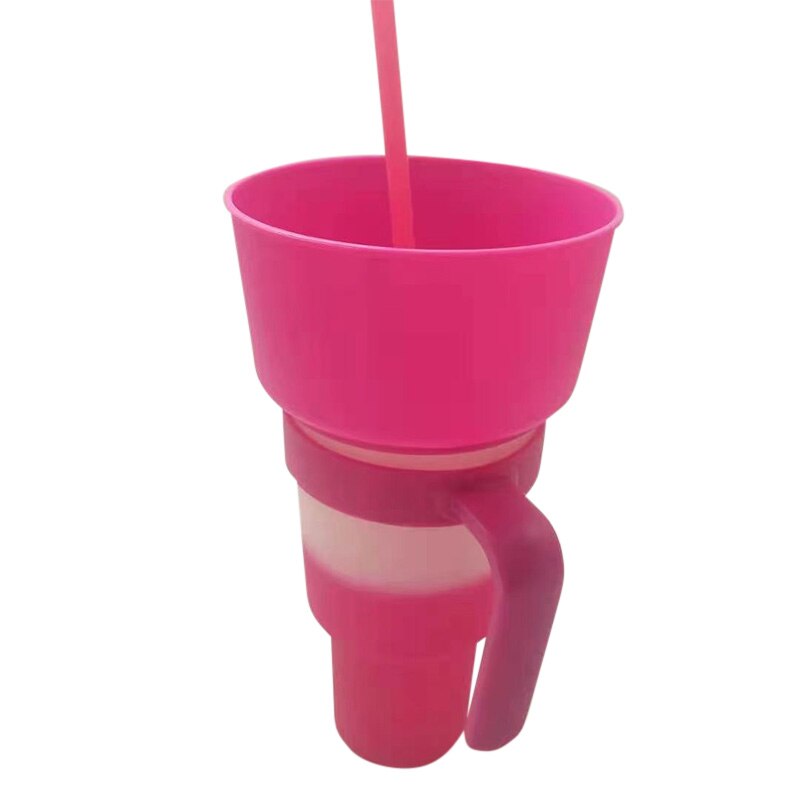 BowLift | 2in1 Snack Holder Drink Cup