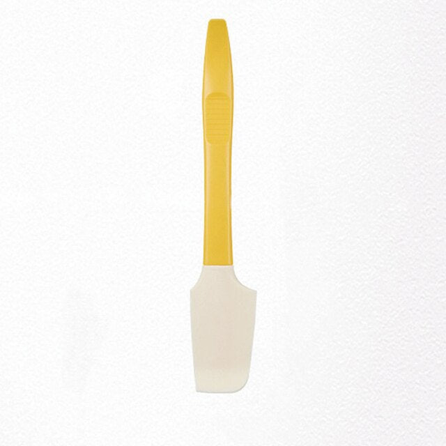 BowLift | Silicone Mini Jar Scraper Bake Master  Spatula