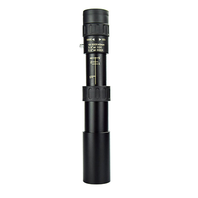 BowLift | 10-300X Zoom Telescope for Mobile Phone