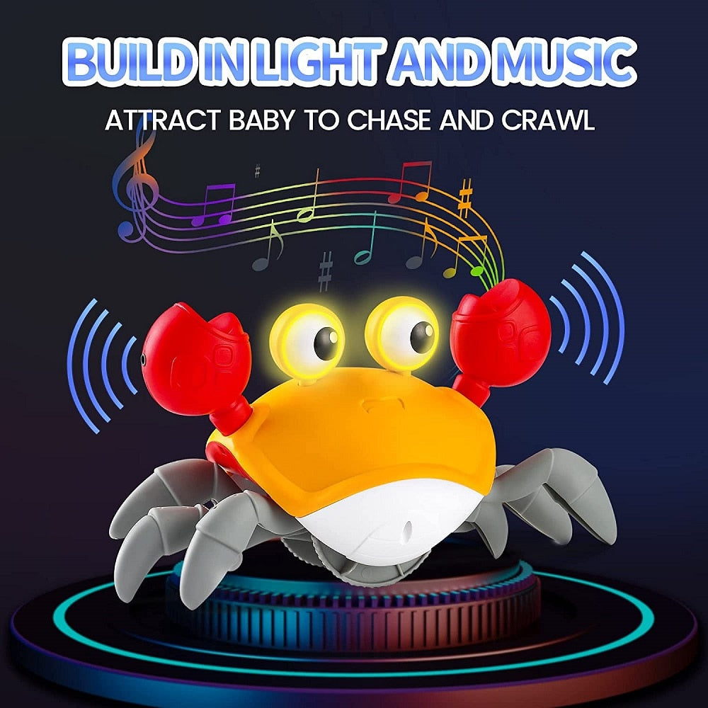 BowLift | Crawling Interactive Escape Crab