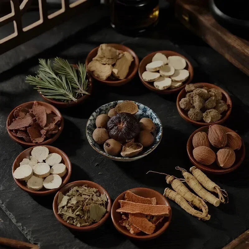 BowLift | Herbal Anti-Hair Loss Shampoo Bar