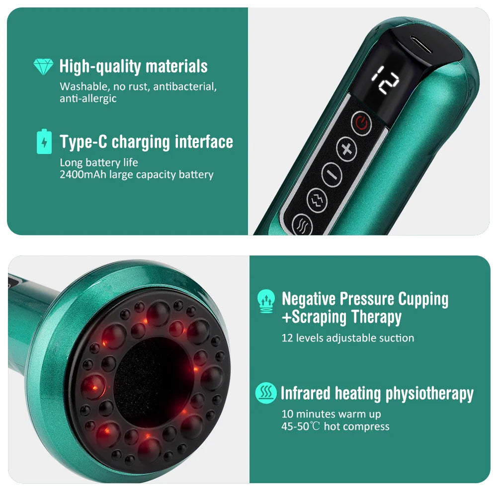 BowLift | Anti Cellulite Cupping Massager