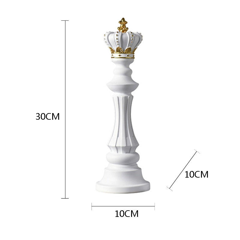 BowLift | Chess Piece - GrandCheck - Home Culture - Handmade Elegance
