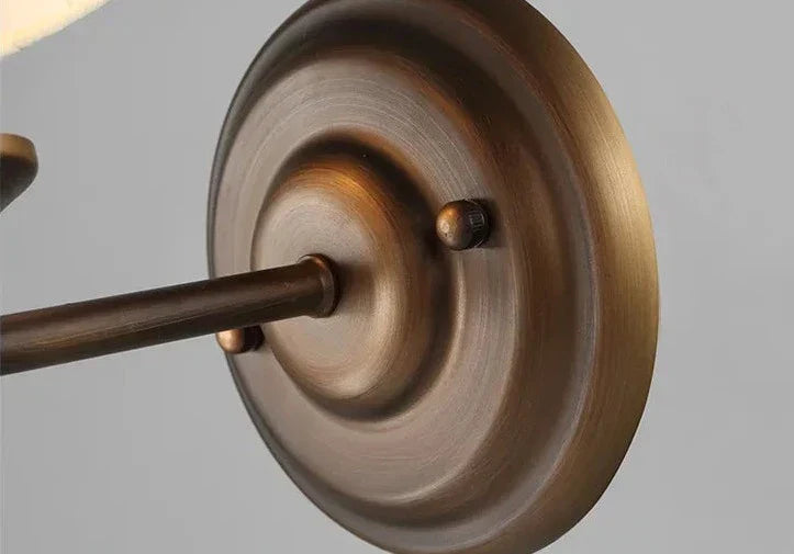 BowLift | BeamGlow – LED Wall Lamp with Stylish American Design