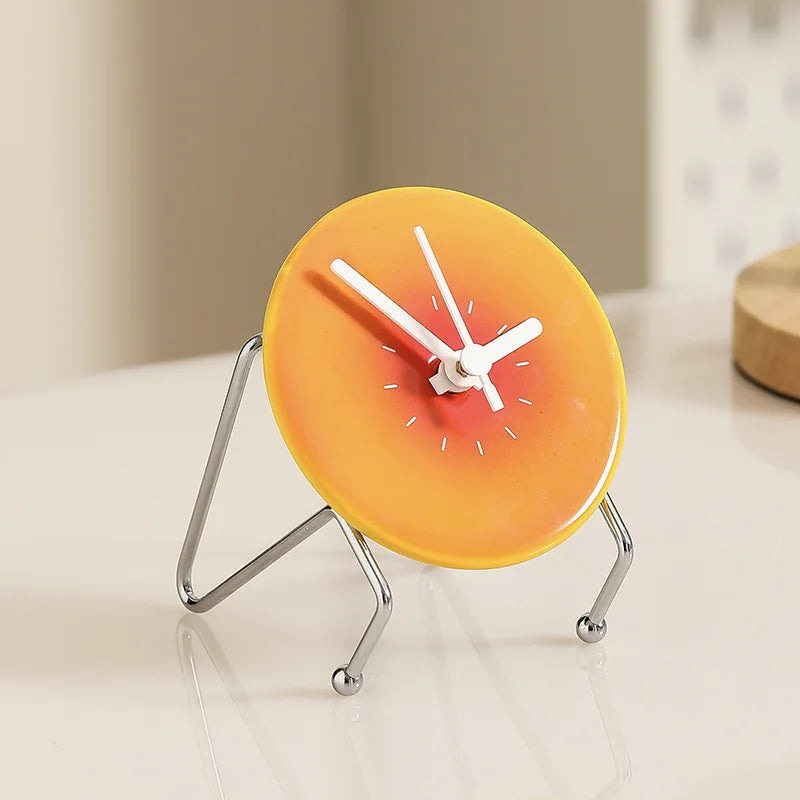 BowLift | Lazy Man Time Creative Desktop Clock