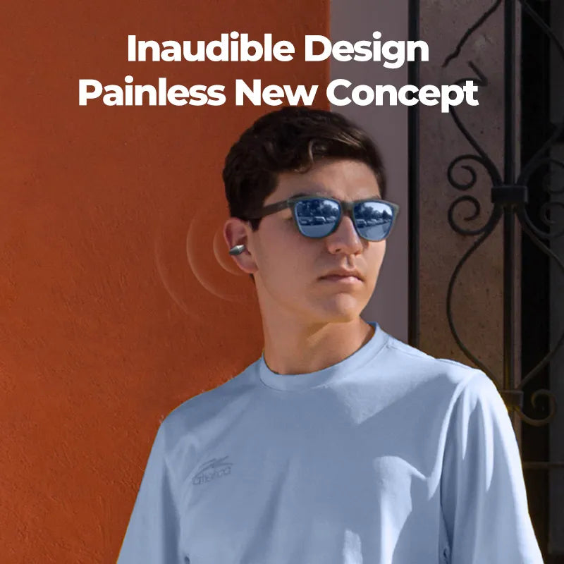 BowLift | Ear Clip Bluetooth Headset