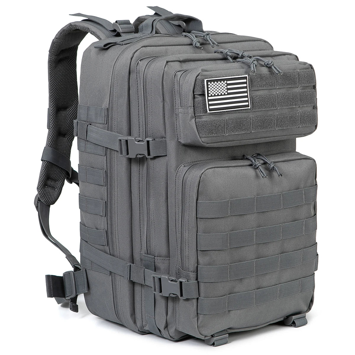 BowLift | Backpack Camo Tactical 45L Military Rucksack