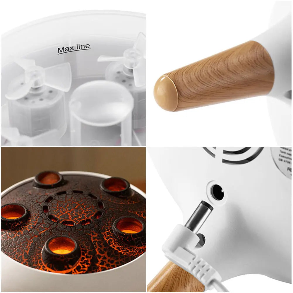 BowLift | Dynamic Jellyfish Humidifier