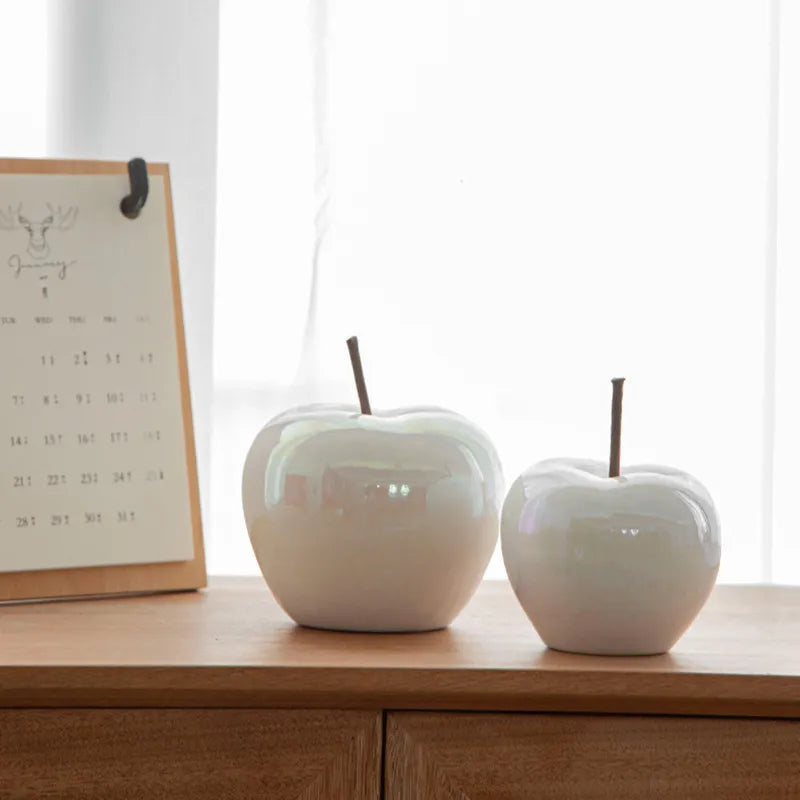 BowLift | Apple Translucent Nightstand Lamp