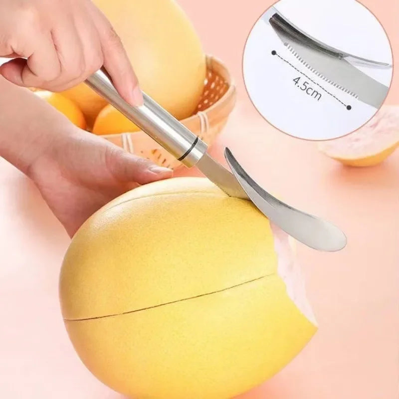BowLift | Easy Orange Mandarin Peeler Manual Fruit Tool