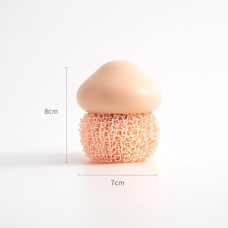 BowLift | Cloud Inspired Mini Cleaning Brush