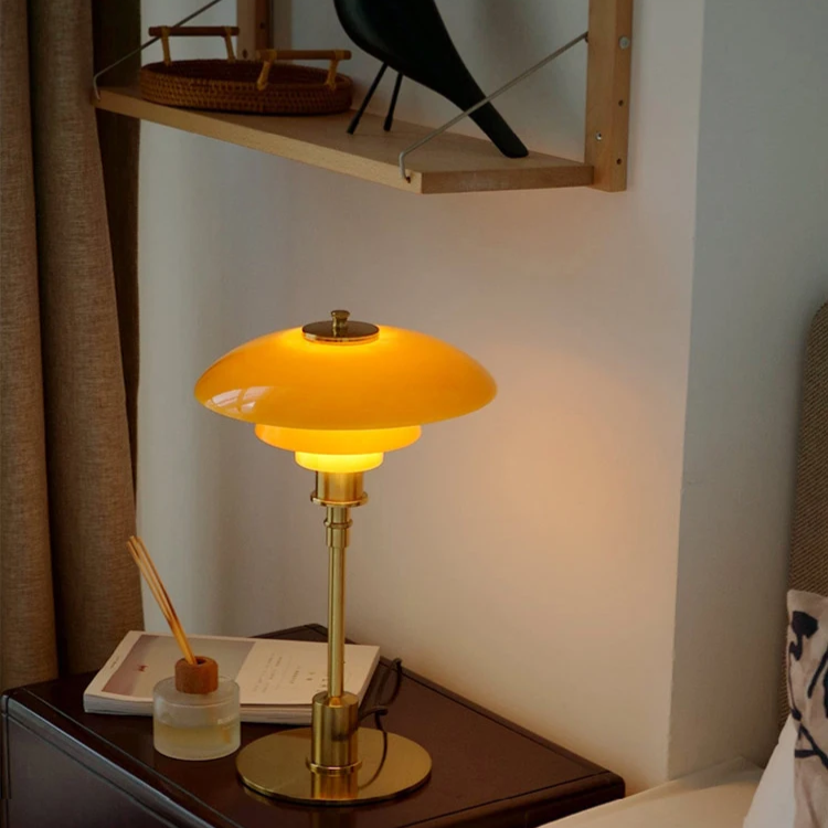 BowLift | Scandinavian Designer Table Lamp Minimalist