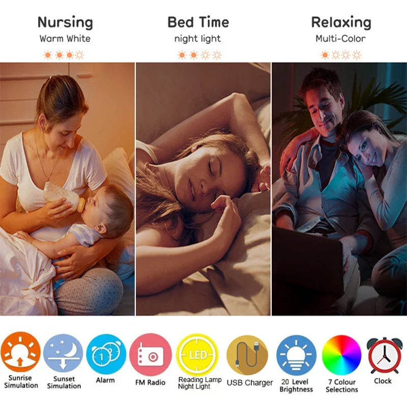 BowLift | Wake-Up-Light-Alarm