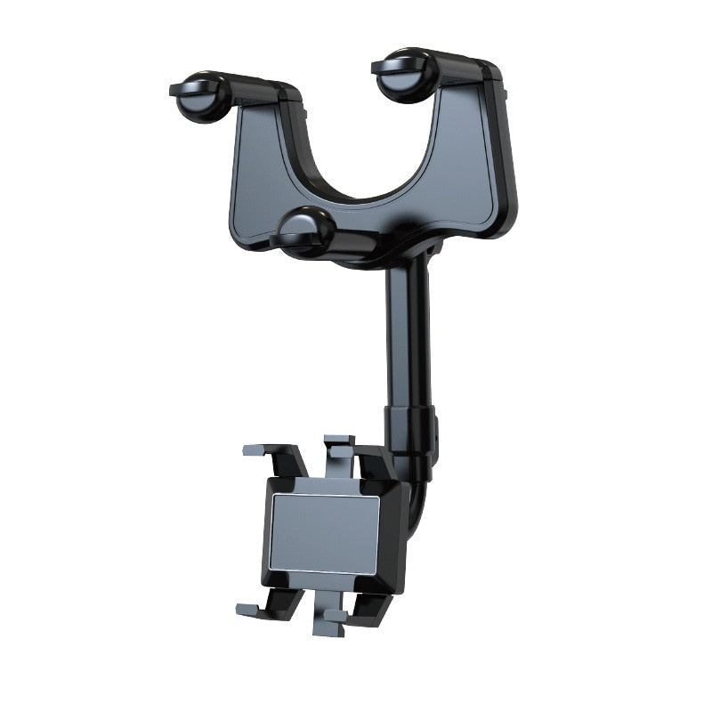 BowLift | Rotating Rearview Mirror Phone Holder