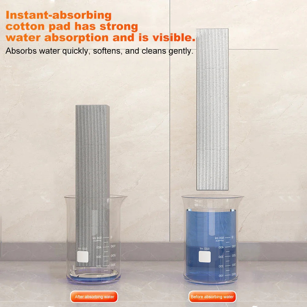 BowLift | Hands-Free Squeeze Ease Mini Mop