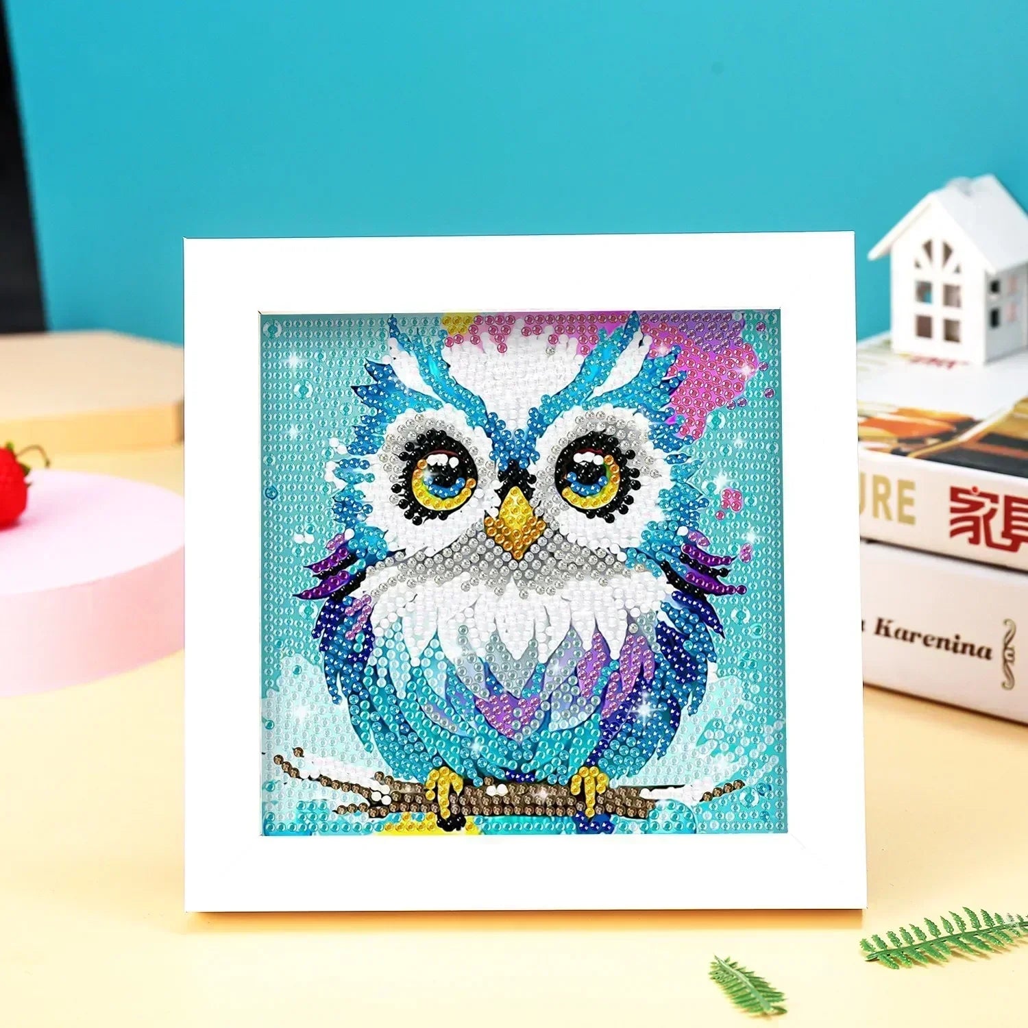 BowLift | DiamondArt Kids | DIY Diamond Painting Set for Kids | Creative Crafting Fun