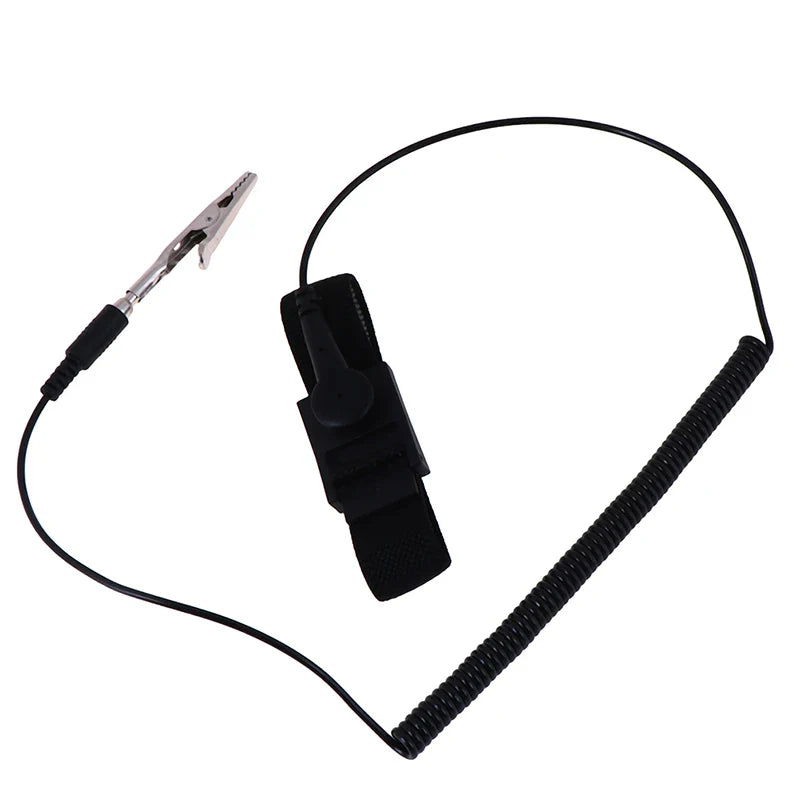 BowLift | Adjustable Anti Static Wrist Band Strap