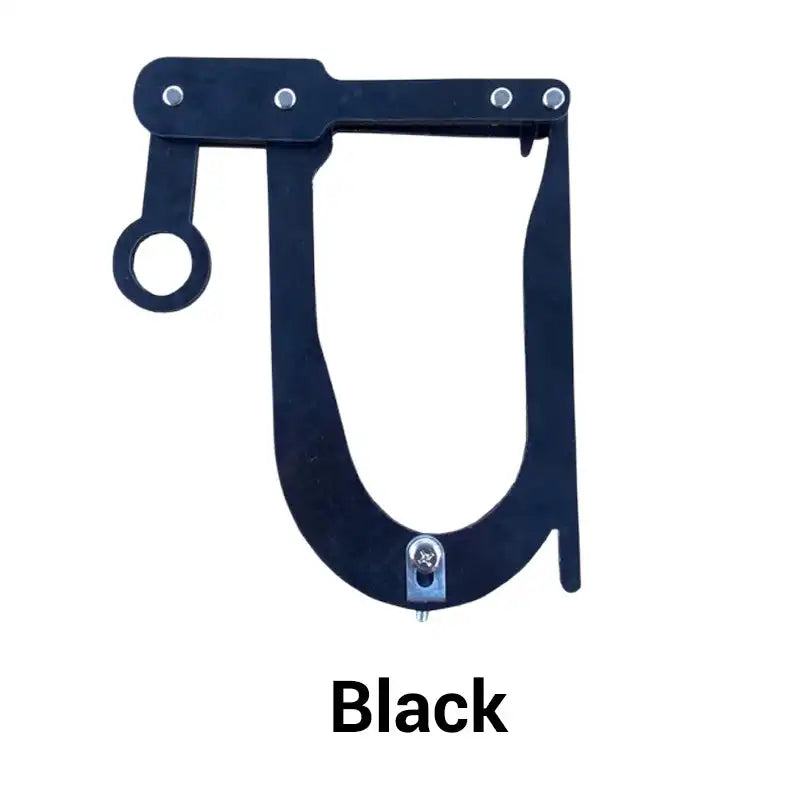 BowLift | Compact Rope Threading Bracket Clamp