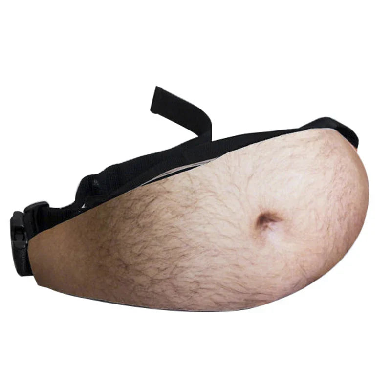 BowLift | Funny Fat Belly Waist Bag