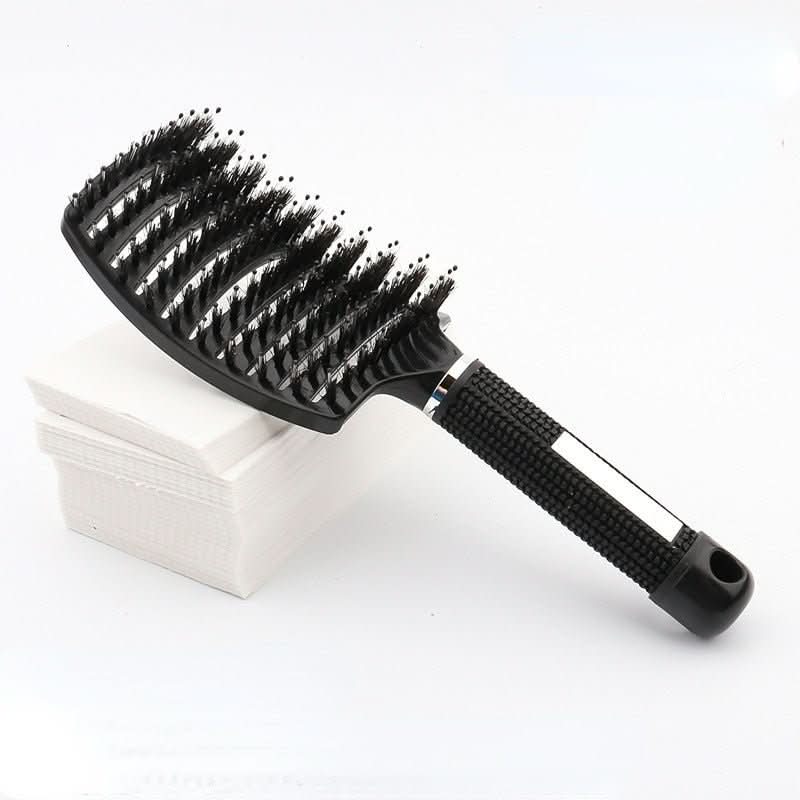 BowLift | painless hairbrush for shine & healthy hair