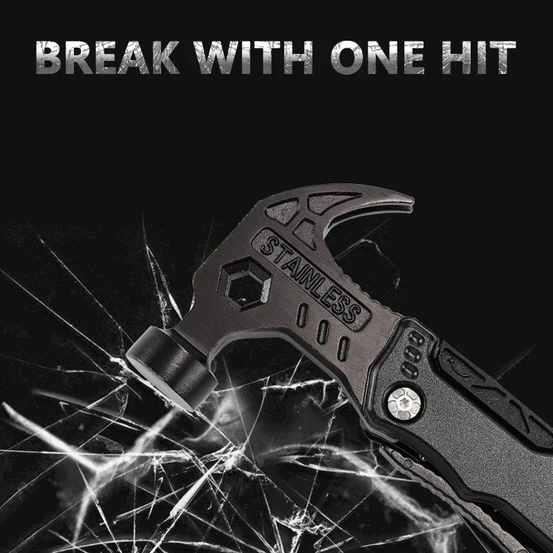 BowLift | Premium Stainless Steel Compact Outdoor Helper Tool