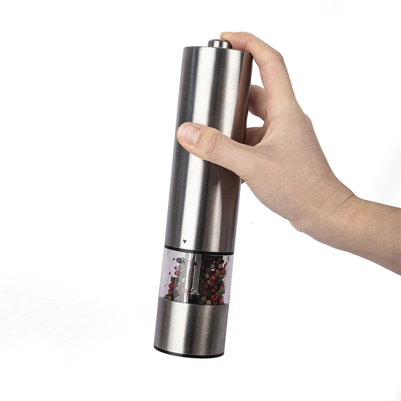 BowLift | Elegant Grinder Set with Lighting and Stylish Design