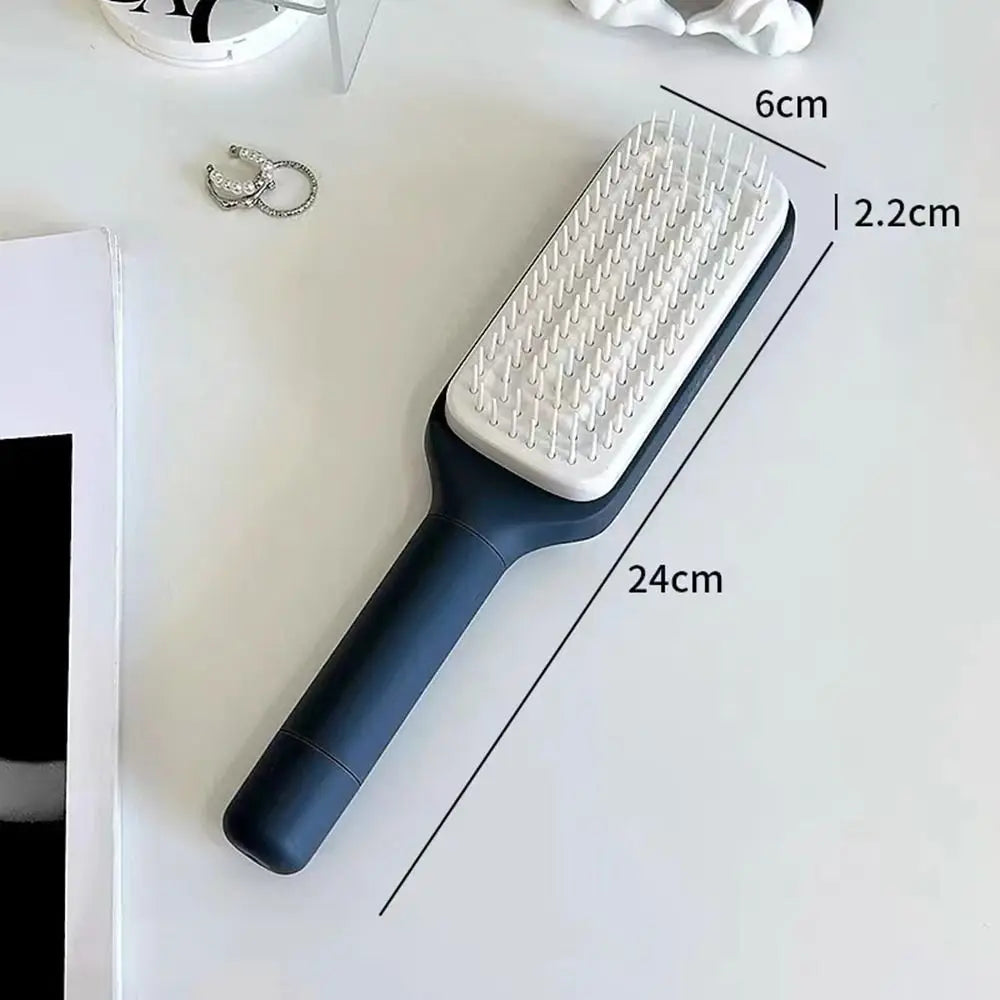 BowLift | Anti-Static Massage Comb