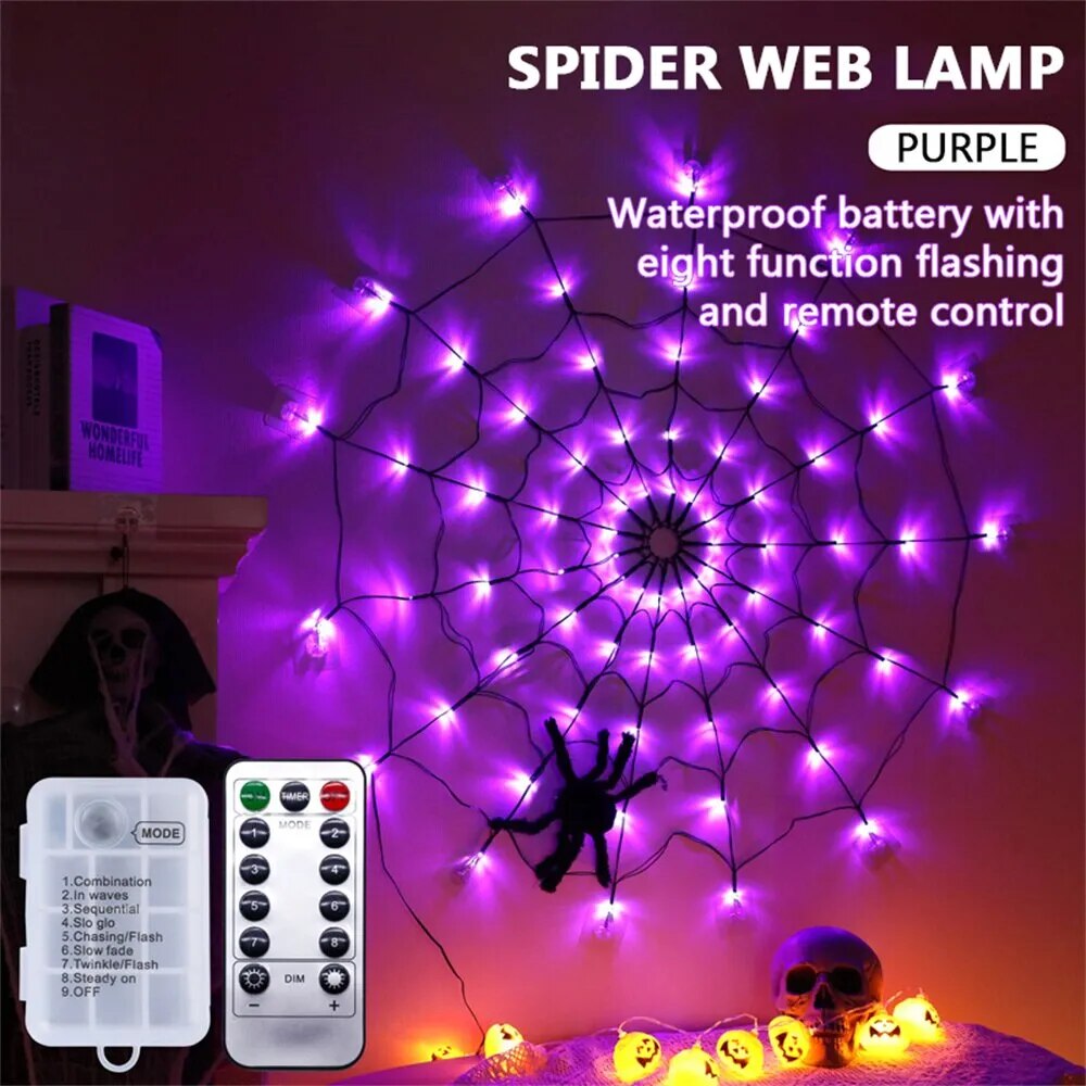 BowLift | Web Wizard Atmosphere LED Light