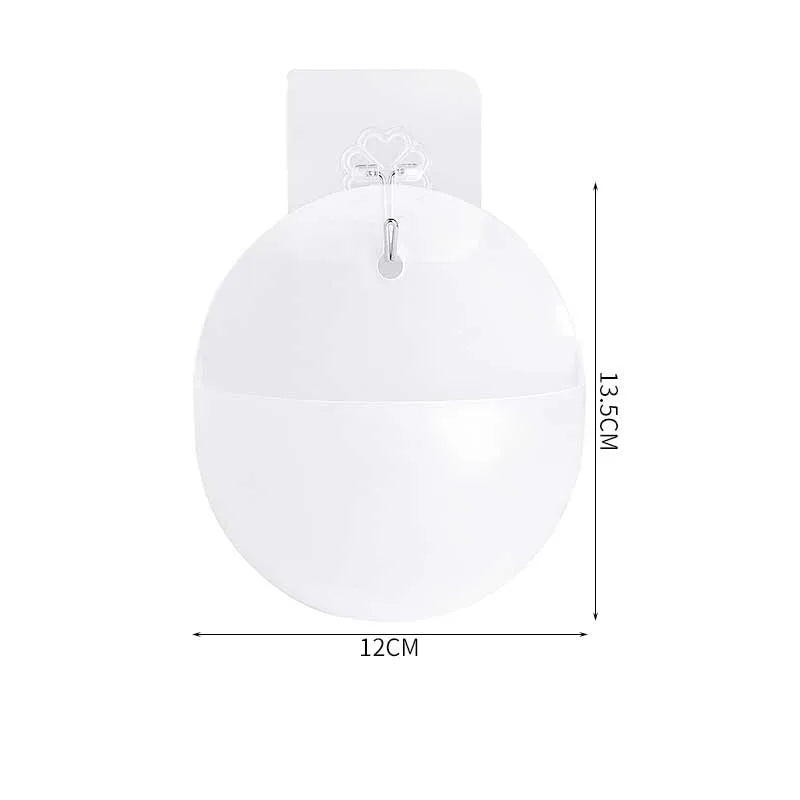 BowLift | FloataWall Planter | Floating Design | Self-adhesive for Modern Wall Decoration