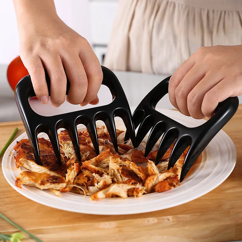 BowLift | GrillClaw BBQ Claws | Bear Claw Design | Heat Resistant & Versatile
