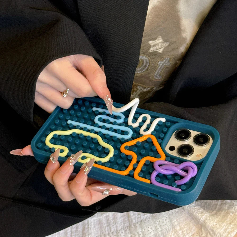 BowLift | Brain-Training Stress Reliver Phone Case