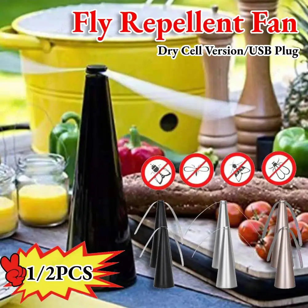 BowLift | Fly Repellent Fan