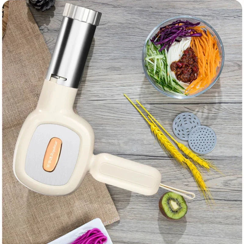 BowLift | Full-Automatic Pasta Pal Handheld Smart Noodle Maker