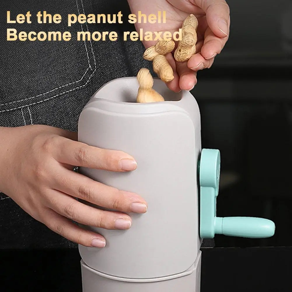 BowLift | Automatic Peanut Shell Peeler