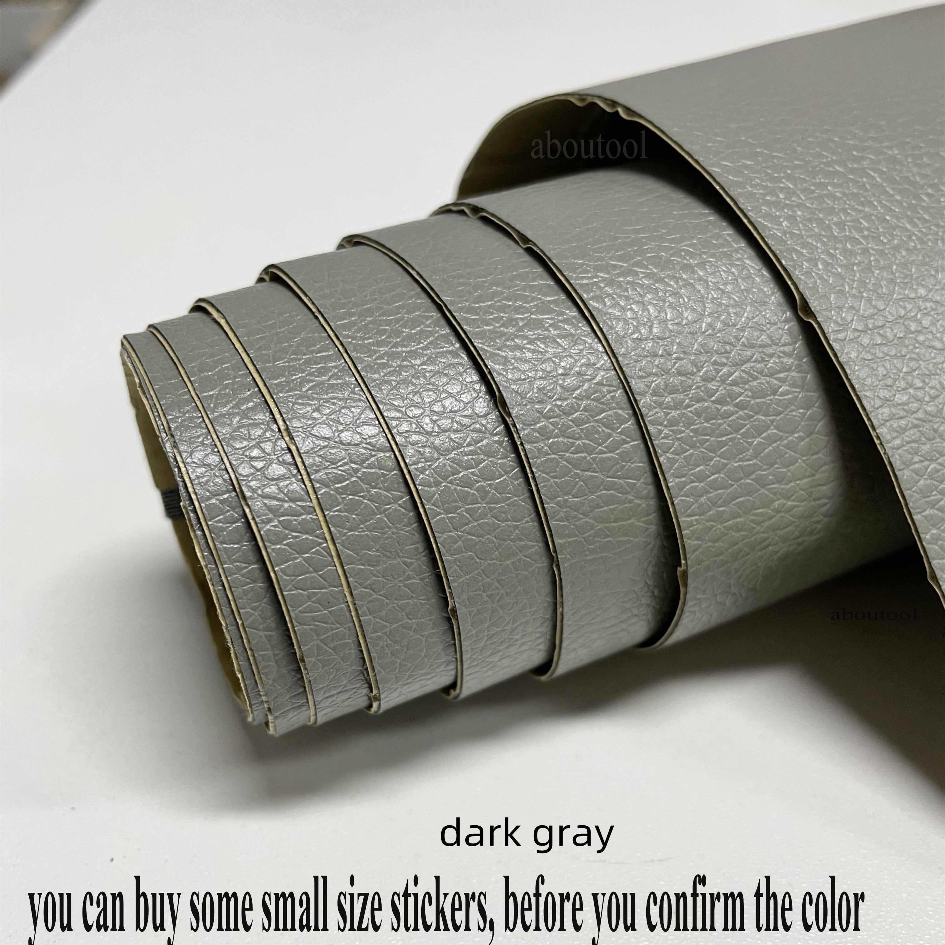 BowLift | Self-adhesive Artificial Leather Repair Kit