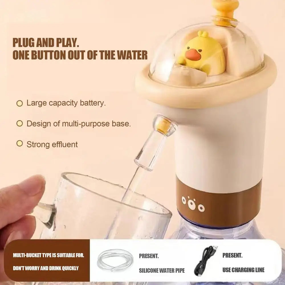 BowLift | Cute Animals Quick Dispensing Automatic Drink Dispenser